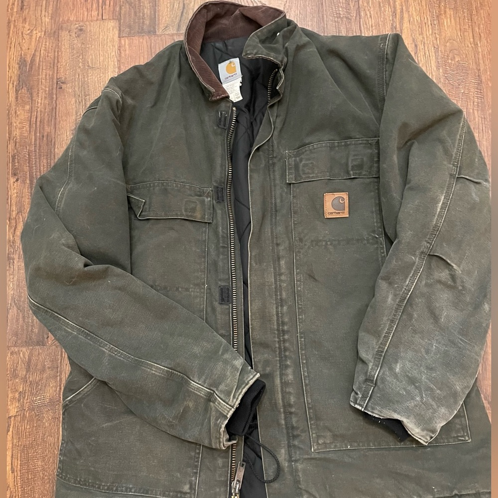 Carhartt Coat